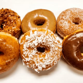 Raised Donut