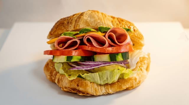 Ham Club.