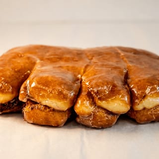 Apple Bear Claw