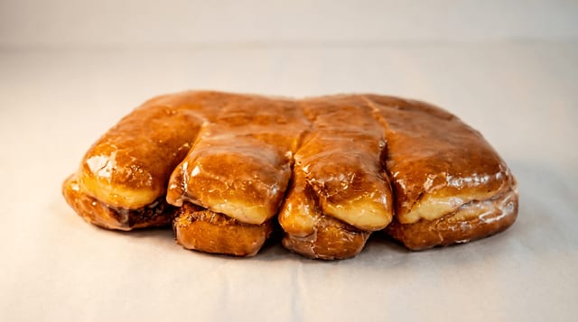 Apple Bear Claw.