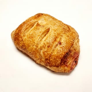 Strawberry Croissant