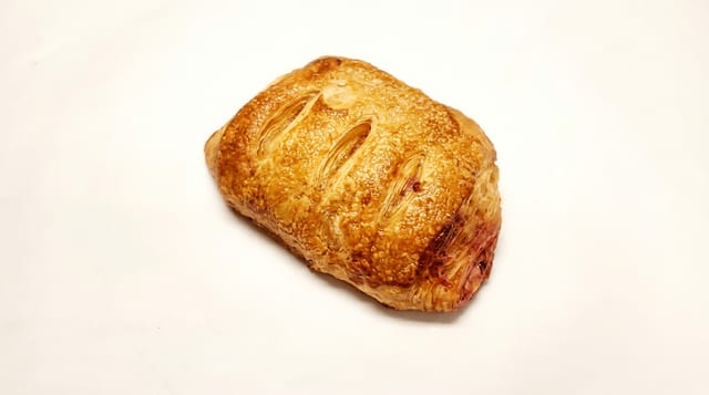 Strawberry Croissant.