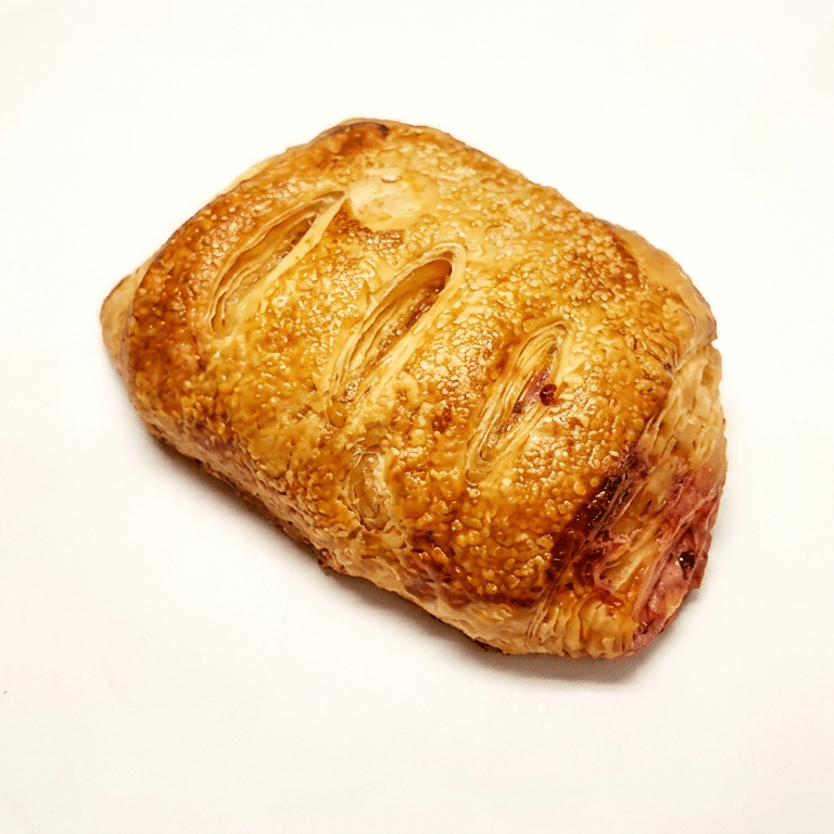 Indulge in Our Croissants