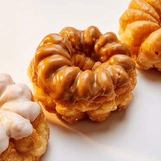 French Cruller