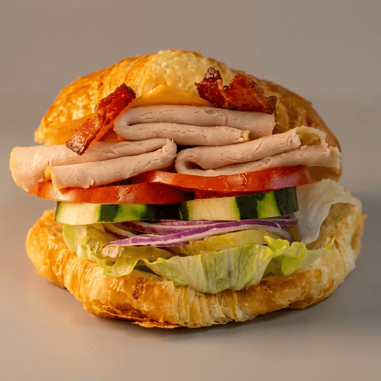 Breakfast Delights Await You