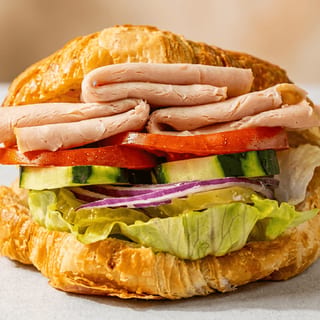 Turkey Sandwich