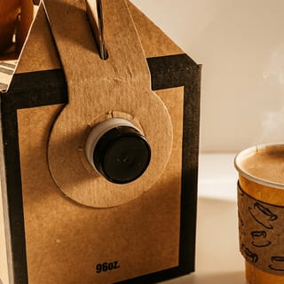 Box of Hot Chocolate (96 oz)