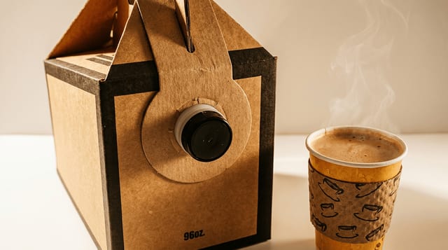 Box of Hot Chocolate (96 oz).