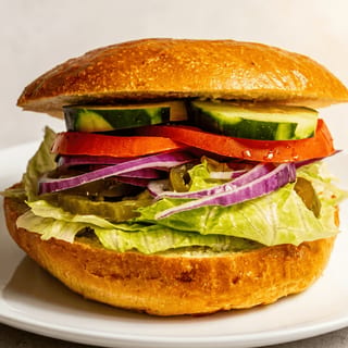 Veggie Sandwich