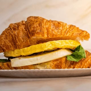 Eggwich with Cheese