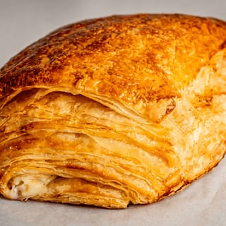 Cream Cheese Croissant