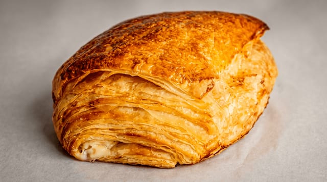 Cream Cheese Croissant.