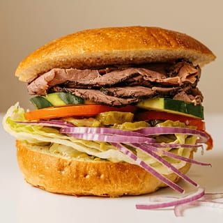 Roast Beef Sandwich