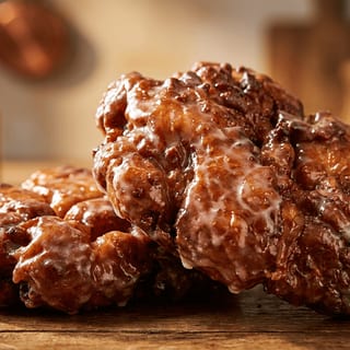 Apple Fritter