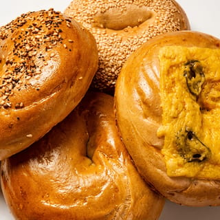 Bagel with Cream Cheese
