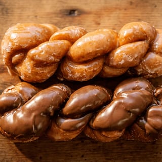 Twist Donut