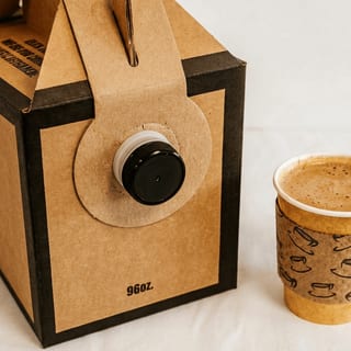 Box of Coffee (96 oz)