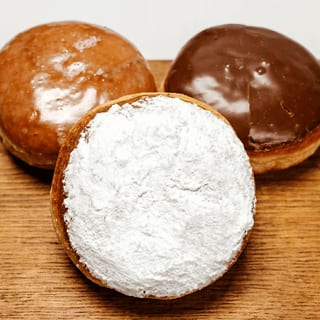 Jelly Donut