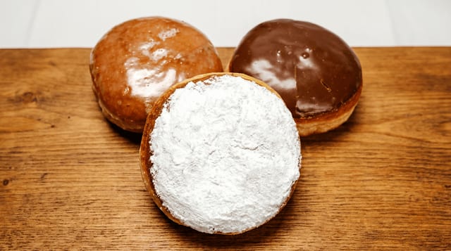 Jelly Donut.