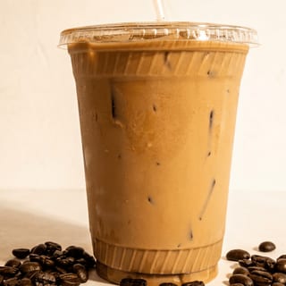 Vietnamese Iced Coffee