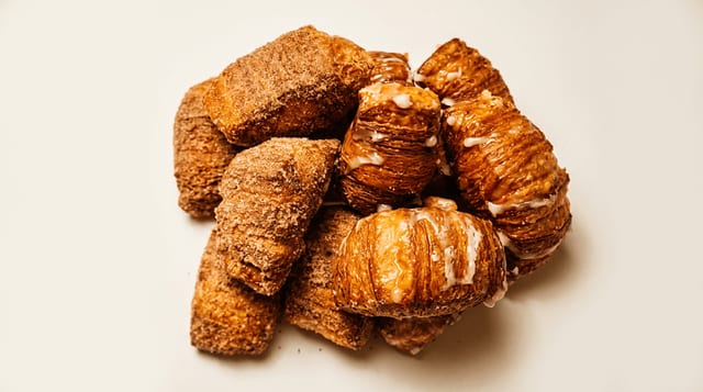 Cronut Holes.