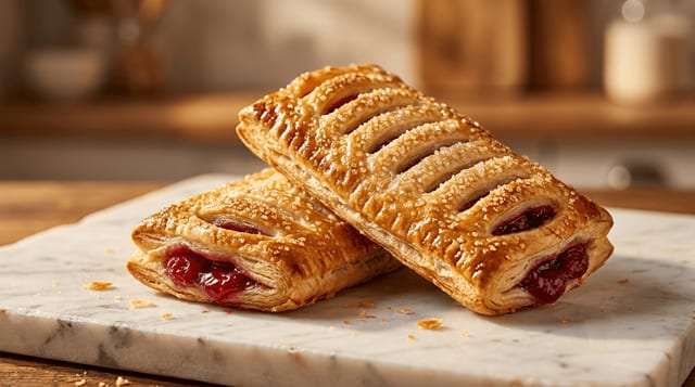 Strudel Stick.