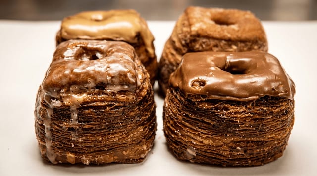 Cronut Filled.
