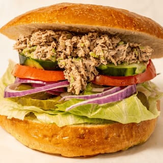 Tuna Salad Sandwich