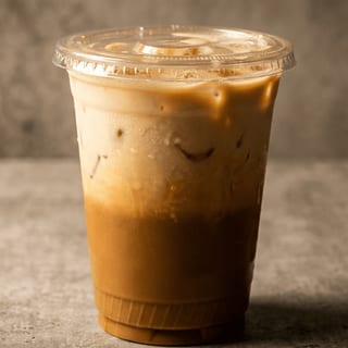 Iced White Mocha