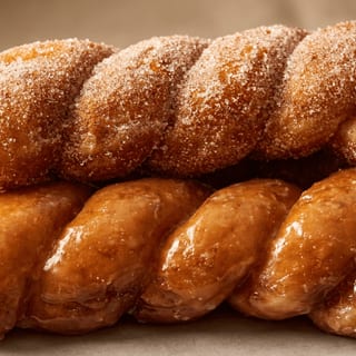 Cinnamon Twist