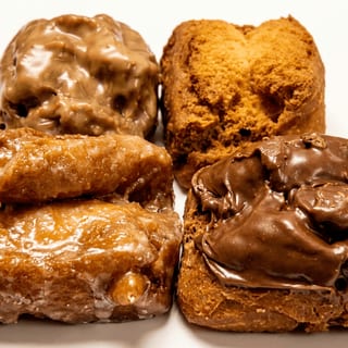Buttermilk Donut